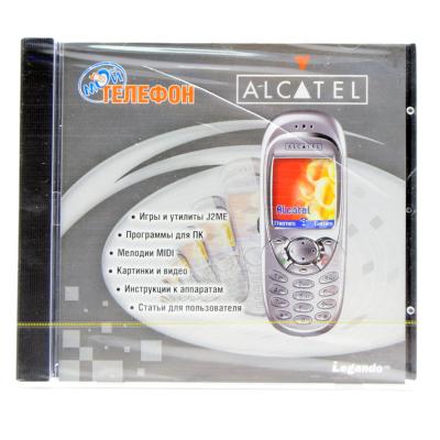 Мой телефон. Alcatel (PC, Jewel, рус.)