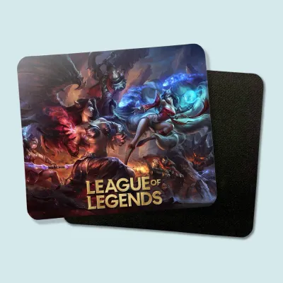 Коврик для мыши League of Legends (4) (S) Amazingame