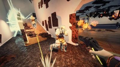 Severed Steel (PS4/PS5, рус.)