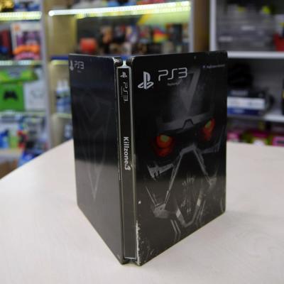 SteelBook G2 Killzone 3 (без игры)