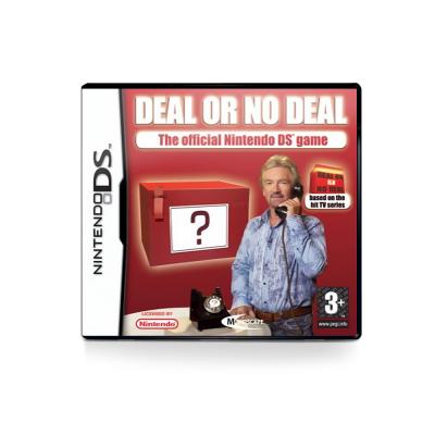 Deal Or No Deal (DS, б/у)