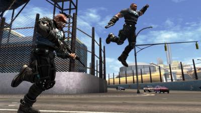 Crackdown (Xbox 360/One/Series, б/у, множ.царап., устанавливается на 100%)