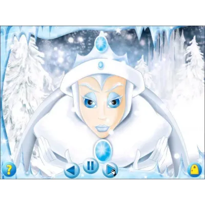 Сказочные подружки Снежная королева (PC, jewel, рус)
