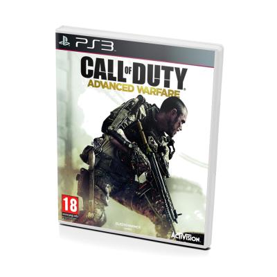 Call of Duty Advanced Warfare (PS3, витринный образец)