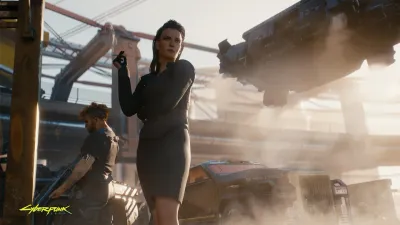 Cyberpunk 2077 (PS4/PS5, рус.)