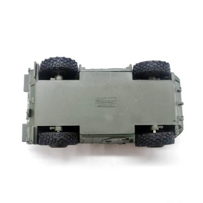 Модель HERPA 740760 Spahwagen Fennek 1:87