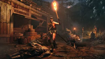 Sekiro Shadows Die Twice GOTY Edition (PS4/PS5, б/у, рус.)