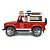 Пожарный автомобиль Bruder Внедорожник Land Rover Defender Station Wagon (02-596) 1:16 28 см, Уценка