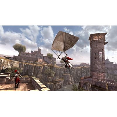Assassins Creed Братство Крови Classics (Xbox 360/One/Series, б/у, рус.)