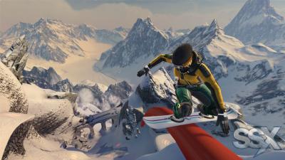 SSX 3 Classics (Xbox, б/у)