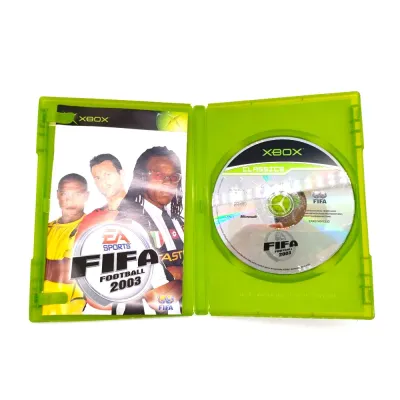 FIFA Football 2003 Classics (Xbox/Xbox 360, б/у)