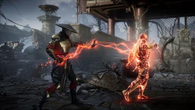 Mortal Kombat 11 Ultimate (Xbox One/Series, рус.)