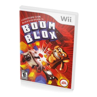Boom Blox (Wii) (регион PAL)