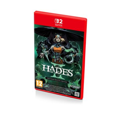 Hades II (2) (Nintendo Switch 2, рус.)