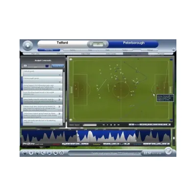 Championship manager 5 (PC, Jewel, рус)
