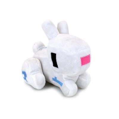 Игрушка мягкая Зайка Майнкрафт