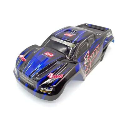 Кузов для автомоделей Remo Hobby RH1631 1/16 (синий) D3603