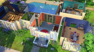 The Sims 4 (Xbox One/Series, рус., витринный образец)