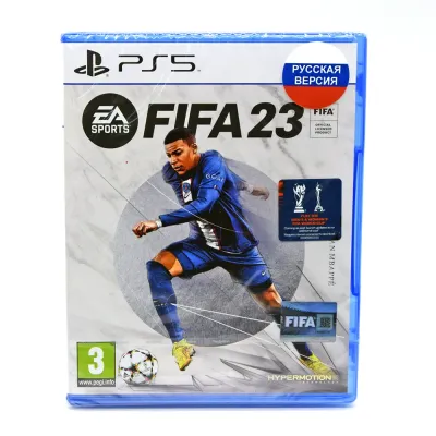 FIFA 23 (PS5, рус.)