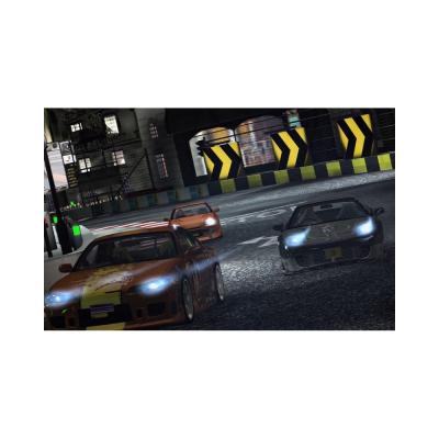 Juiced 2 Hot Import Nights (PS2, б/у)