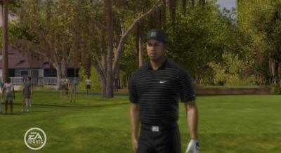 Tiger Woods PGA Tour 08 (DS, б/у)