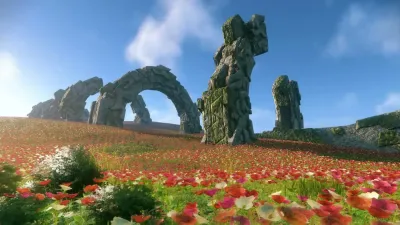 Sonic Frontiers (PS5, русские субтитры)
