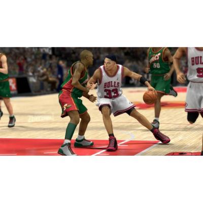 NBA 2K13 (PSP, б/у, только игра, без бокса)