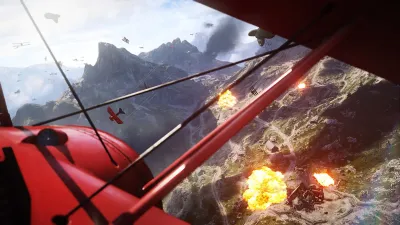Battlefield 1 Революция (Xbox One/Series, б/у, рус.)