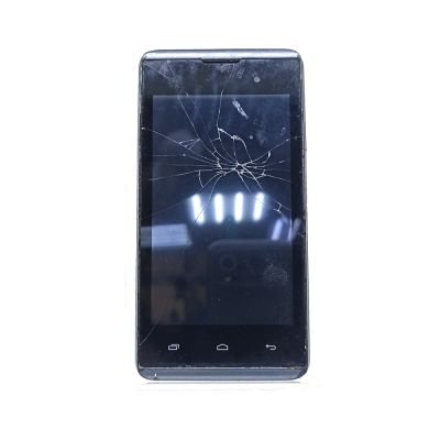 Fly IQ4418 Era Style 4 Black (S/N 865971025474277) НА ЗАПЧАСТИ