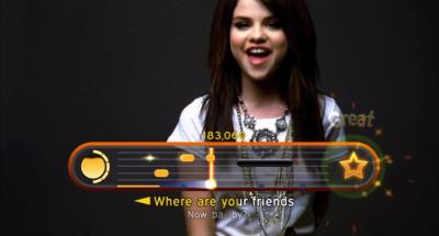 Disney Sing It Pop Hits (PS2, б/у)