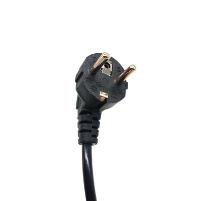 Кабель питания C13 CORNER (3*0,75) 10A 2200W 1.5M PC03 (угловой)