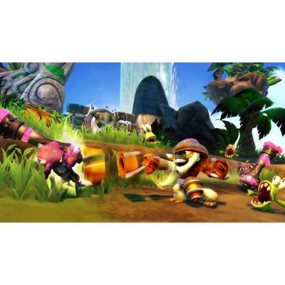 Skylanders Swap Force. Игровой диск (Wii, б/у) (регион PAL)