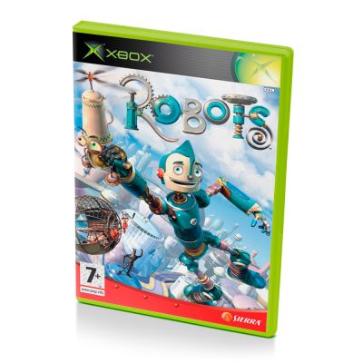 Robots (Xbox, б/у)