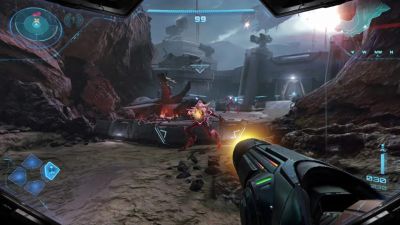 Metroid Prime 4 Beyond (Nintendo Switch)