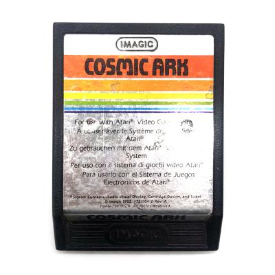 Картридж Atari Cosmic Ark (Вид 2) (б/у) состояние 1