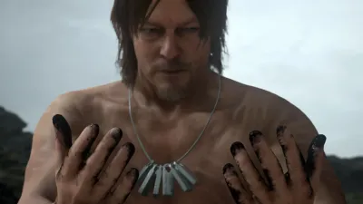 Death Stranding (PS4/PS5, рус.) русская обложка
