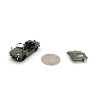 Модель HERPA 24440 Trabant 601 Bucket NVA 1:87