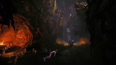 The Lord of the Rings Gollum (PS4/PS5, рус.)