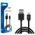 Кабель для зарядки геймпада Dualsense (PS5) Type-C 3м DOBE (TY-0803) Кабель для зарядки геймпада Dualsense (PS5) Type-C 3м DOBE (TY-0803)