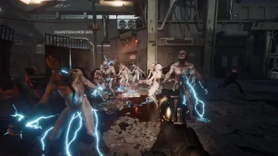 Killing Floor III (3) Day One Edition (PS5, б/у, рус.)