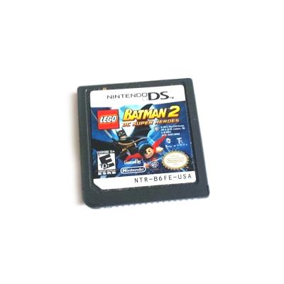 LEGO Batman 2 DC Super Heroes (DS, б/у, без бокса)