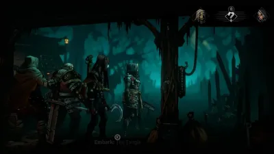 Darkest Dungeon II (2) (Nintendo Switch, рус.)