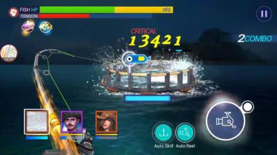 Legendary Fishing (PS4/PS5)