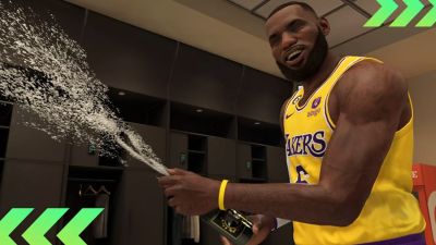 NBA 2K24 Kobe Bryant Edition (Nintendo Switch, б/у)