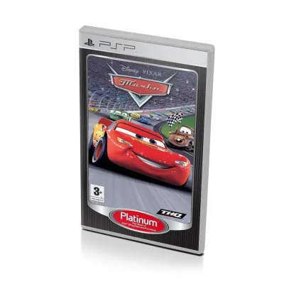 Тачки Platinum (PSP, б/у)