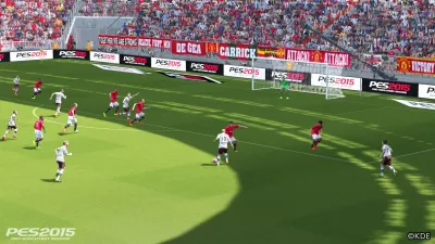 PES 2015 Pro Evolution Soccer (Xbox One/Series, рус.) УЦЕНКА