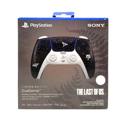 Джойстик (Геймпад) Sony DualSense The Last of Us Limited Edition УЦЕНКА
