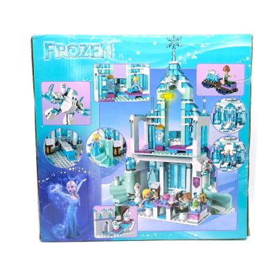 Конструктор Frozen. Elsas Magical Ice Palace 82200