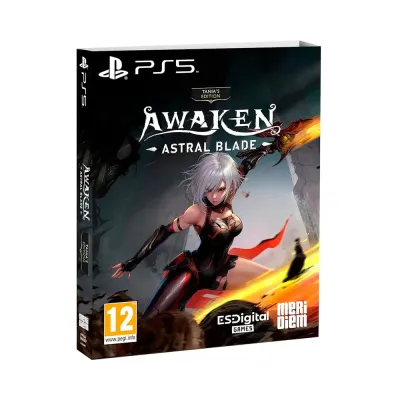 AWAKEN Astral Blade Tanias Edition (PS5, рус., витринный образец)