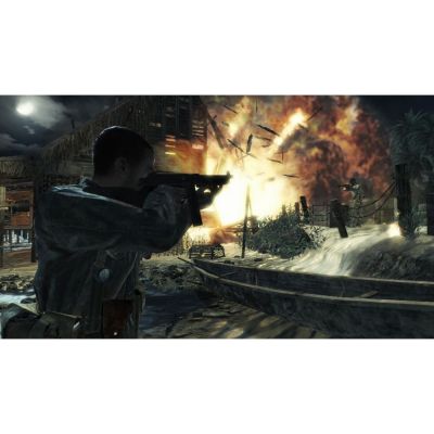 Call of Duty 5 World At War (Xbox 360/One/Series, б/у)